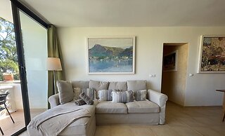 Beautiful Apartment With View