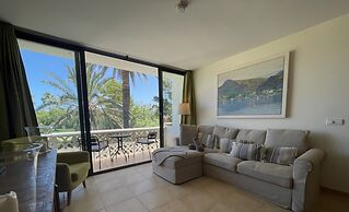 Beautiful Apartment With View