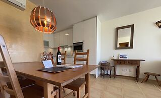 Beautiful Apartment With View