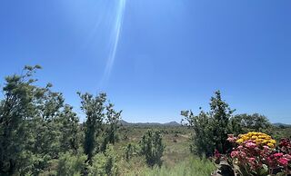 Beautiful Apartment With View