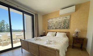 Beautiful Apartment With View