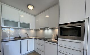 Beautiful Apartment With View