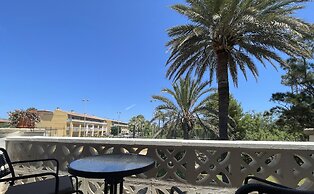 Beautiful Apartment With View