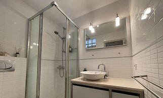 Beautiful Apartment With View