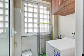 Pretty Apartment With Balcony