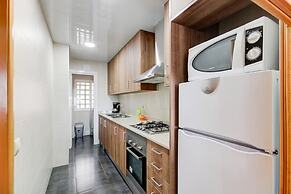 Pretty Apartment With Balcony