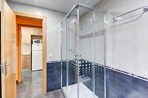 Pretty Apartment With Balcony