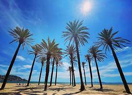 Pretty Apartment With Balcony
