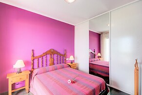 Pretty Apartment With Balcony