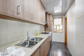 Pretty Apartment With Balcony