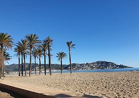 Pretty Apartment With Balcony
