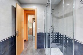 Pretty Apartment With Balcony