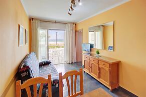 Pretty Apartment With Balcony