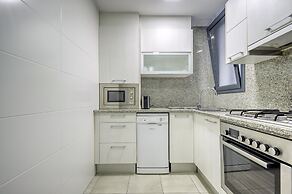 Apartment With View in Roses