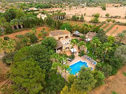 Can Lopez Vara - Villa With Private Pool In Campos