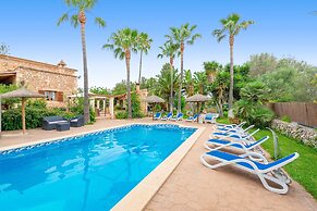 Can Lopez Vara - Villa With Private Pool In Campos