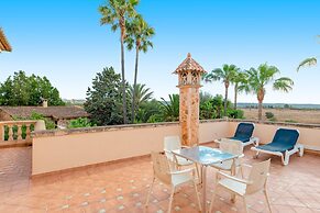 Can Lopez Vara - Villa With Private Pool In Campos