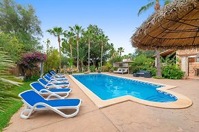 Can Lopez Vara - Villa With Private Pool In Campos