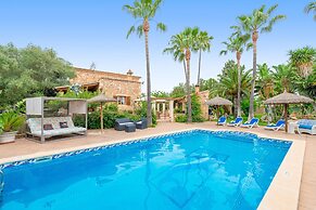 Can Lopez Vara - Villa With Private Pool In Campos