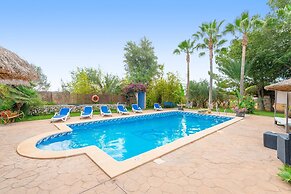 Can Lopez Vara - Villa With Private Pool In Campos
