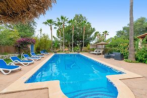 Can Lopez Vara - Villa With Private Pool In Campos