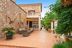 Can Lopez Vara - Villa With Private Pool In Campos