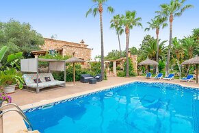 Can Lopez Vara - Villa With Private Pool In Campos
