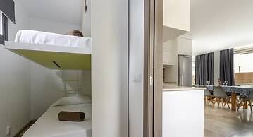 Premium Villa With Balcony