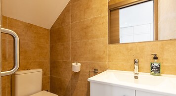 Premium Villa With Balcony