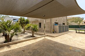 Premium Villa With Balcony