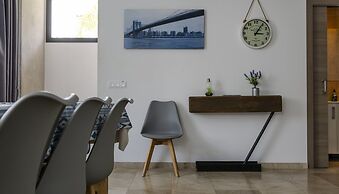 Premium Villa With Balcony