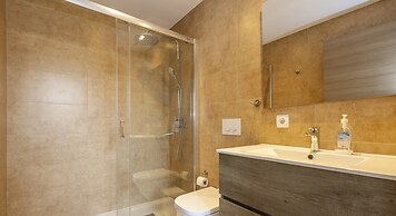 Premium Villa With Balcony