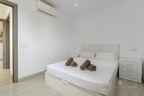 Premium Villa With Balcony