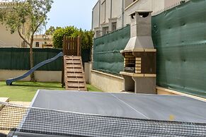 Premium Villa With Balcony