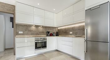 Premium Villa With Balcony