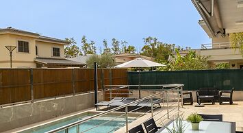 Premium Villa With Balcony