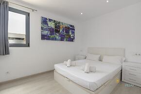 Premium Villa With Balcony