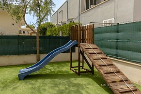 Premium Villa With Balcony