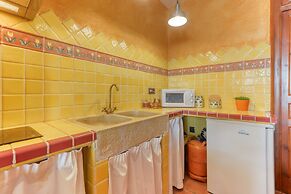 Spacious Apartment With Terrace