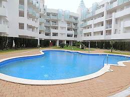 Apartment in Roses for 4 People