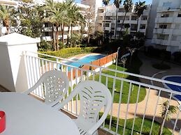 Apartment in Roses for 4 People