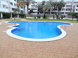 Apartment in Roses for 4 People