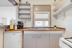 Apartment in Roses With Terrace