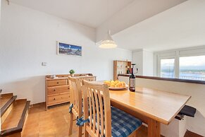 Apartment in Roses With Terrace