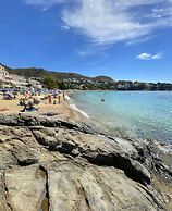 Apartment in Roses With Terrace