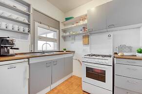 Apartment in Roses With Terrace