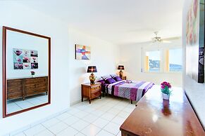 Pretty Apartment With Balcony