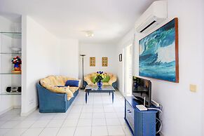 Pretty Apartment With Balcony