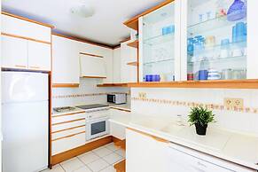 Pretty Apartment With Balcony