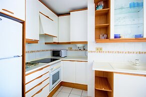 Pretty Apartment With Balcony